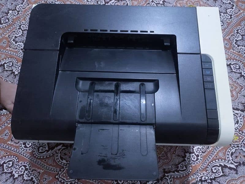 HP Printer And Portable Scanner 10