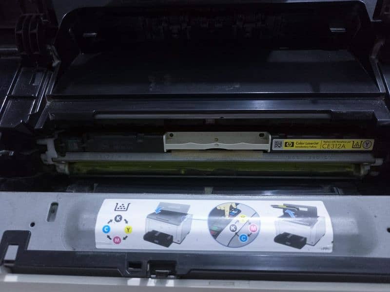 HP Printer And Portable Scanner 11