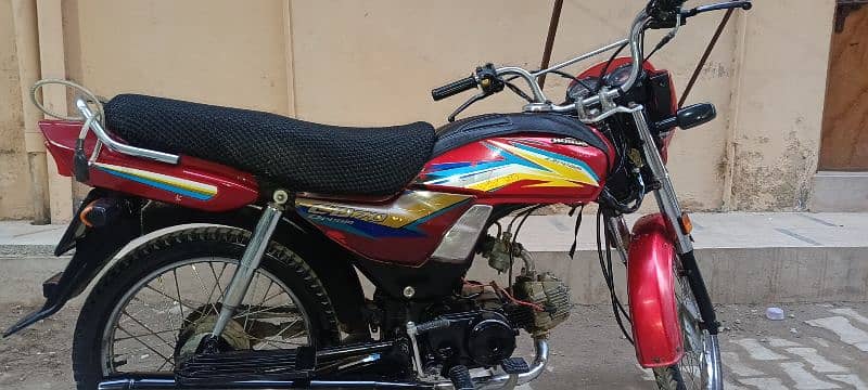 Honda CD 70 dream New condition genuine condition Led installed 0