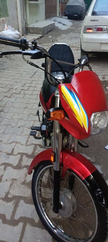 Honda CD 70 dream New condition genuine condition Led installed 4