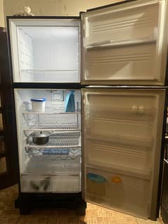 kenwood glass door big fridge