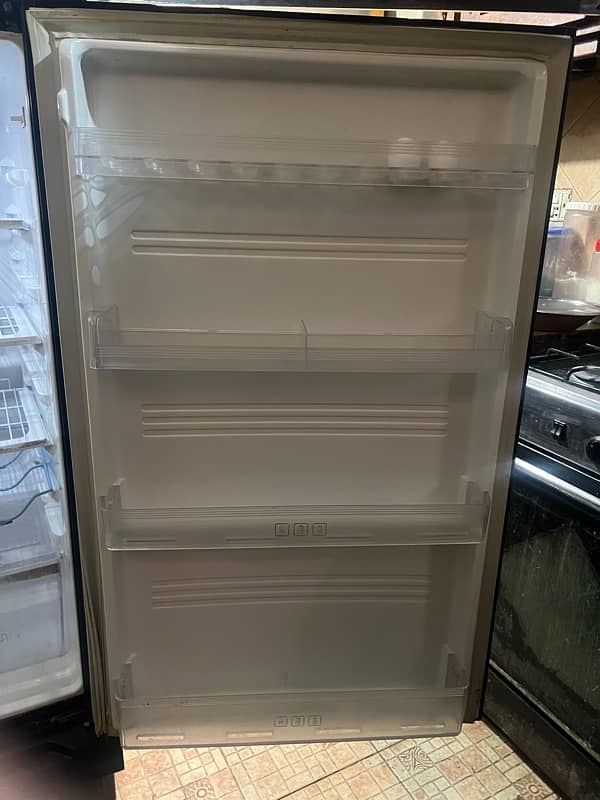 kenwood glass door big fridge 2