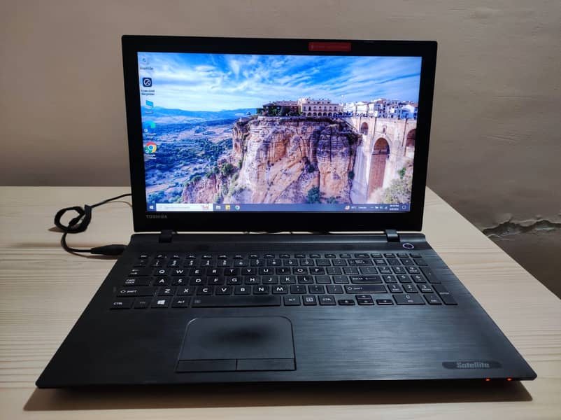 Toshibia i5 6th Generation C55-C 0