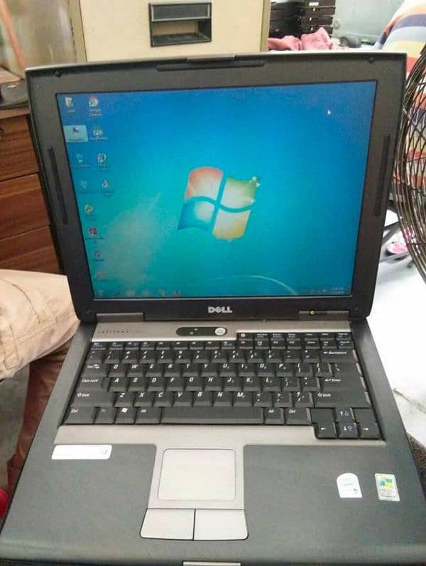 Laptop core 2 duo Dell 0