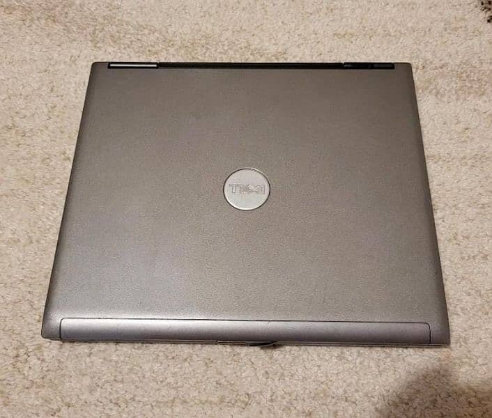 Laptop core 2 duo Dell 1