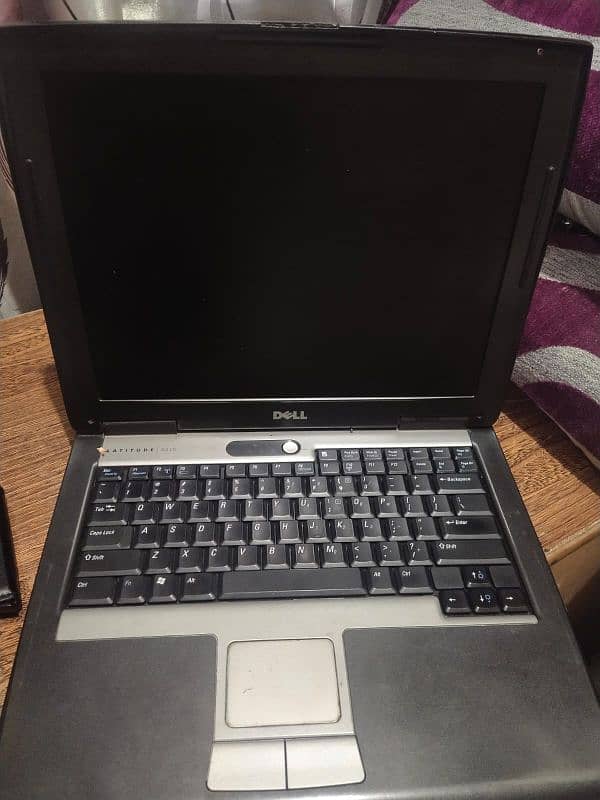 Laptop core 2 duo Dell 2