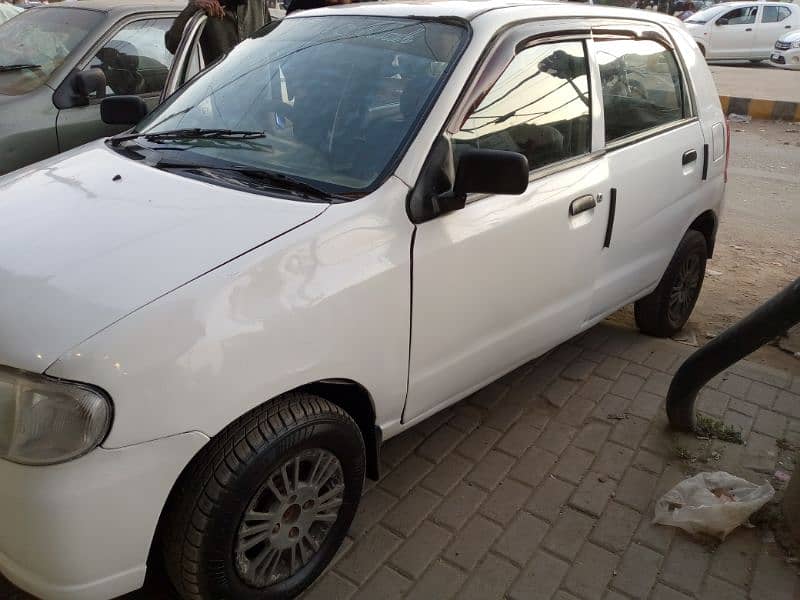 Suzuki Alto 2006 2