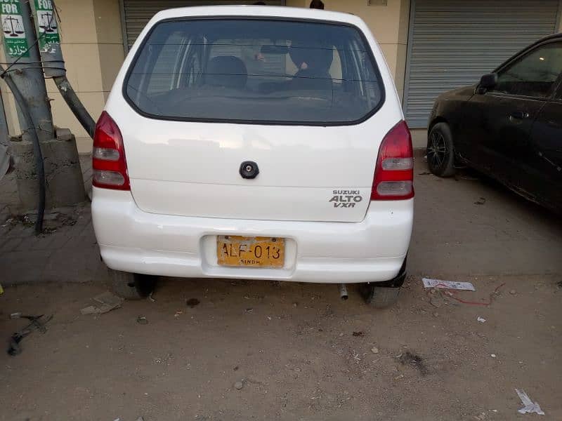 Suzuki Alto 2006 3