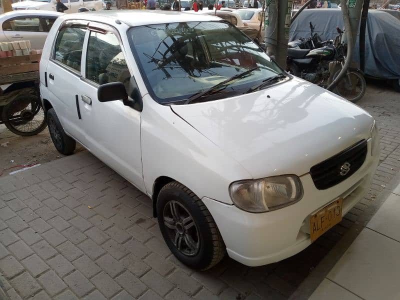 Suzuki Alto 2006 8