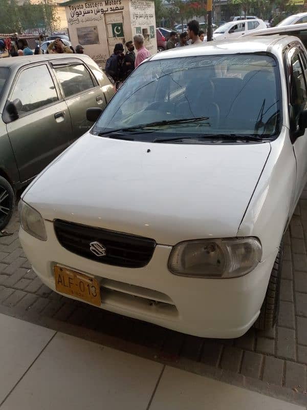 Suzuki Alto 2006 9