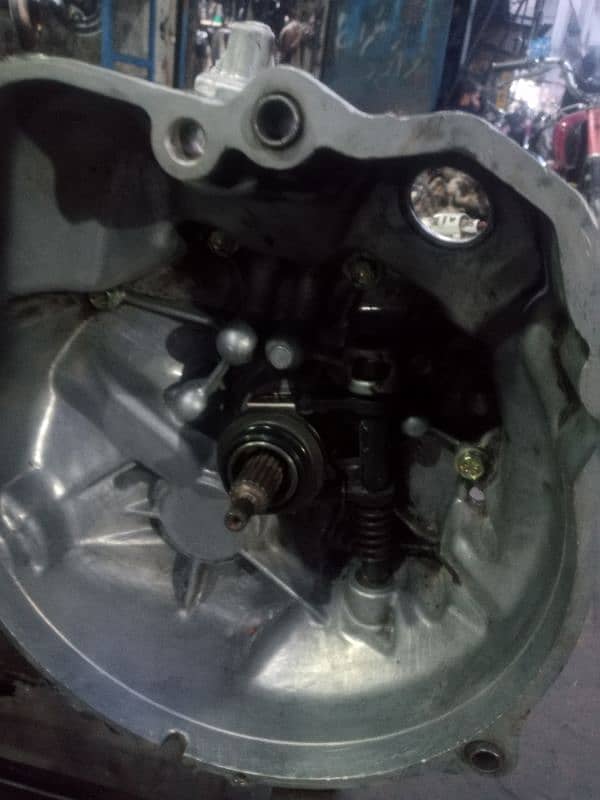 SUZUKI ALTO VXR GEAR BOX FOR SALE 1