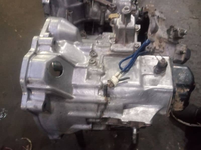 SUZUKI ALTO VXR GEAR BOX FOR SALE 2