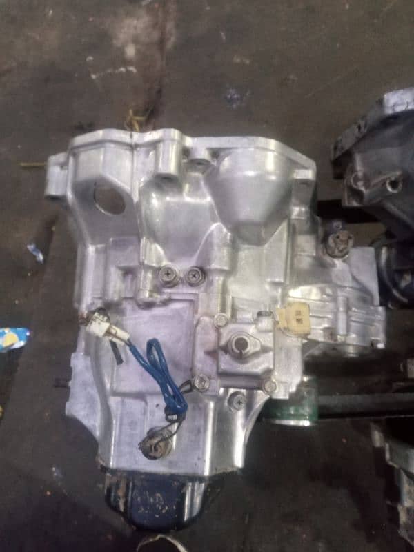 SUZUKI ALTO VXR GEAR BOX FOR SALE 3