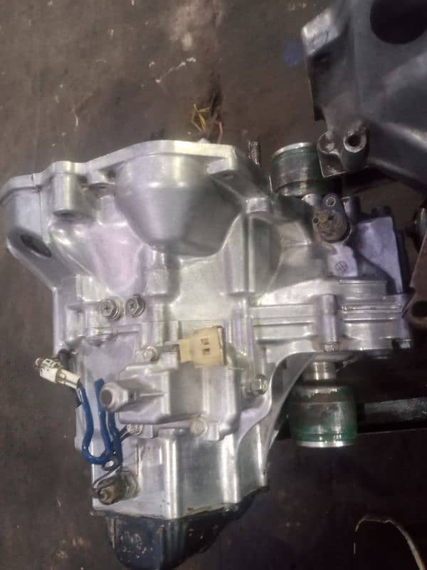 SUZUKI ALTO VXR GEAR BOX FOR SALE 4