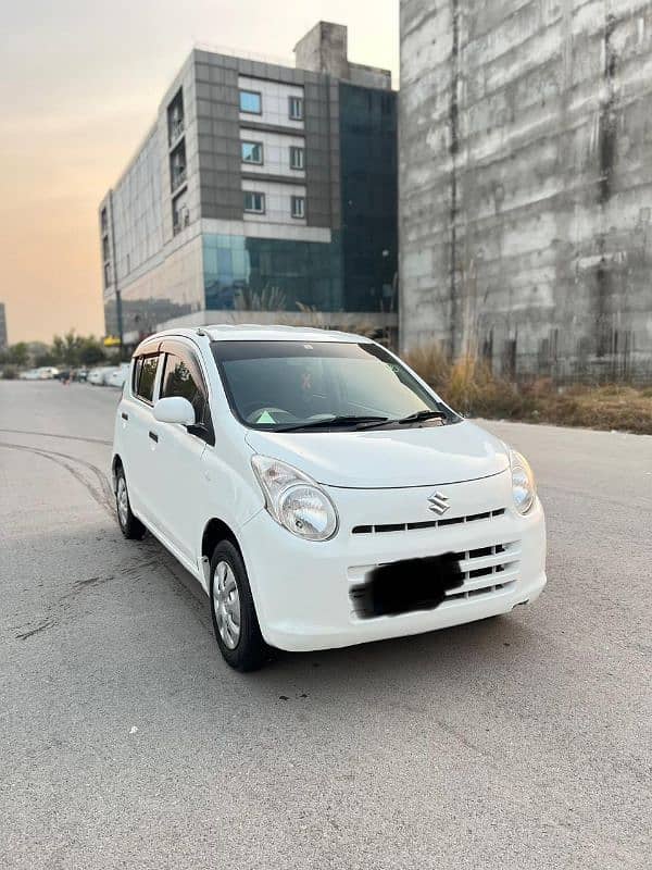 Suzuki Alto 2014/2017 in brand new condition for Sale in Islamabad 1