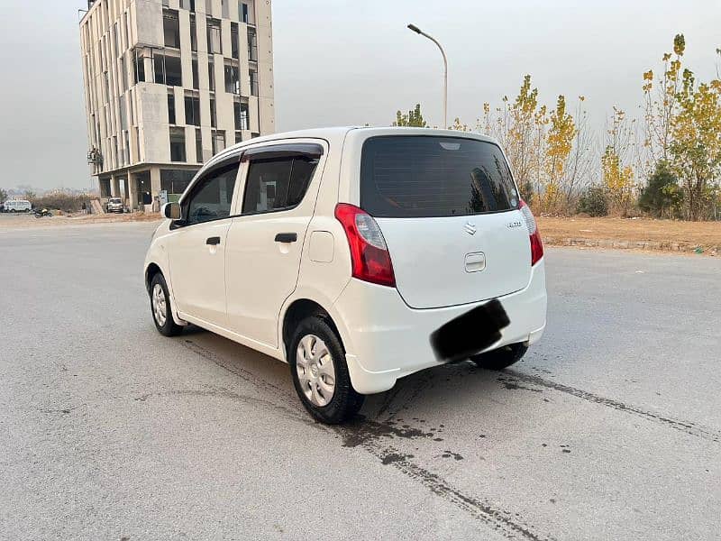 Suzuki Alto 2014/2017 in brand new condition for Sale in Islamabad 2