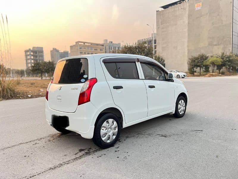 Suzuki Alto 2014/2017 in brand new condition for Sale in Islamabad 4