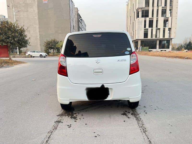 Suzuki Alto 2014/2017 in brand new condition for Sale in Islamabad 5