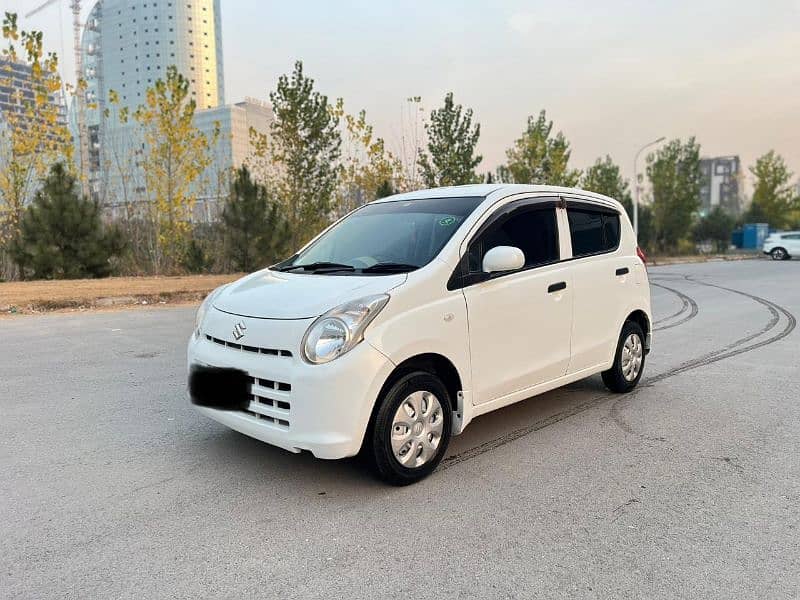 Suzuki Alto 2014/2017 in brand new condition for Sale in Islamabad 7