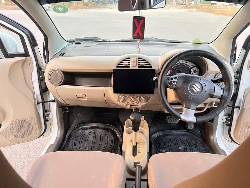 Suzuki Alto 2014/2017 in brand new condition for Sale in Islamabad 9