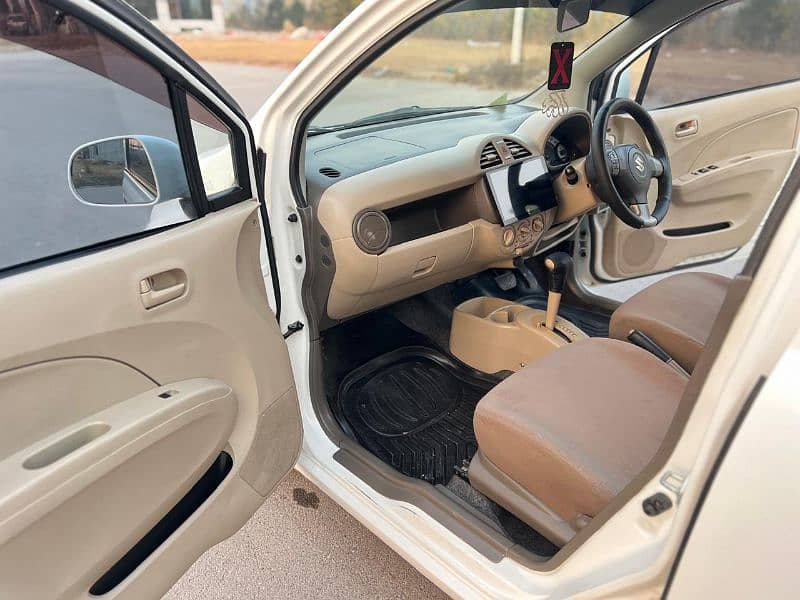 Suzuki Alto 2014/2017 in brand new condition for Sale in Islamabad 11