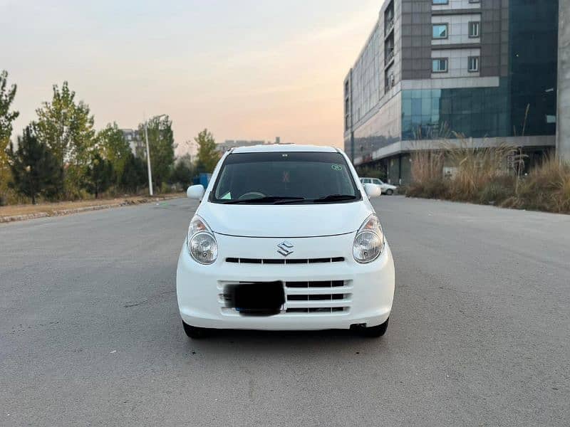 Suzuki Alto 2014/2017 in brand new condition for Sale in Islamabad 13