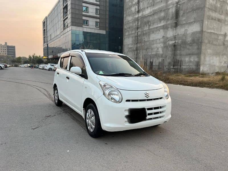 Suzuki Alto 2014/2017 in brand new condition for Sale in Islamabad 15