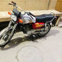 urgent sale CG 125, 2021 Model buy and drive