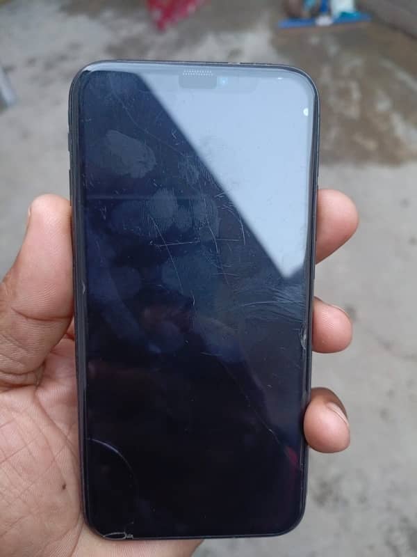 iPhone X Good Condition 6