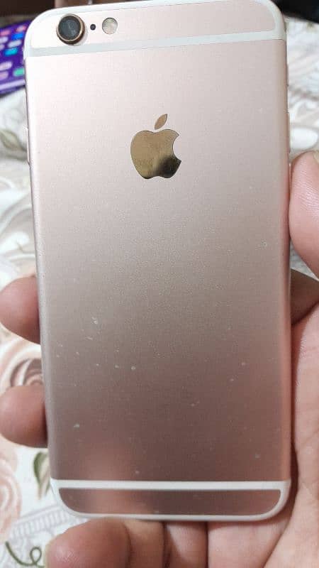 iPhone 6s 64GB no PTA 2