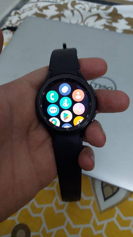 Samsung Galaxy Watch 4 Classic 46mm 0