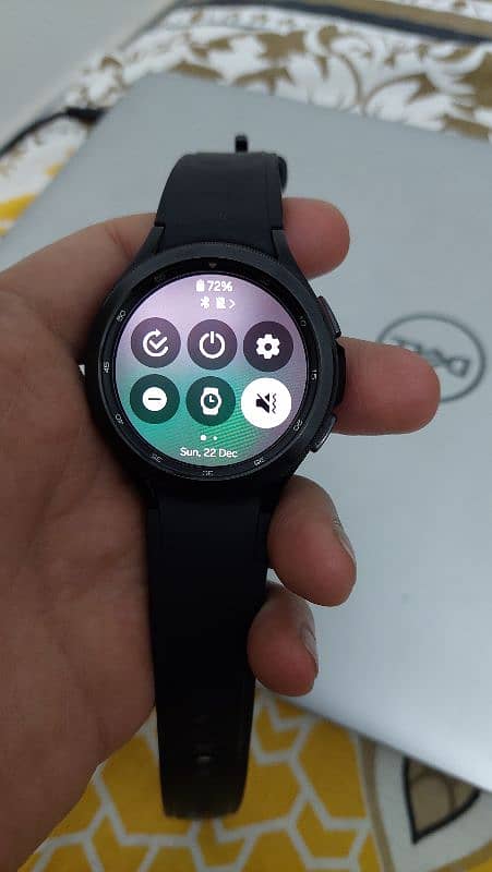 Samsung Galaxy Watch 4 Classic 46mm 1