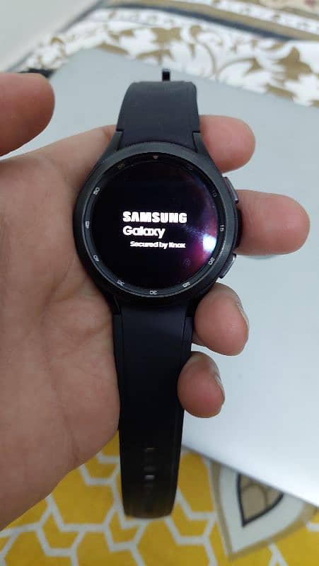 Samsung Galaxy Watch 4 Classic 46mm 3