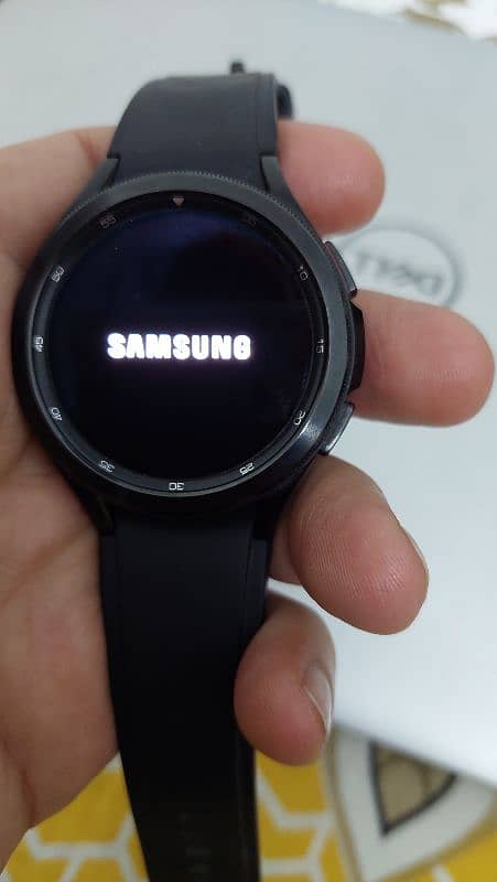 Samsung Galaxy Watch 4 Classic 46mm 5