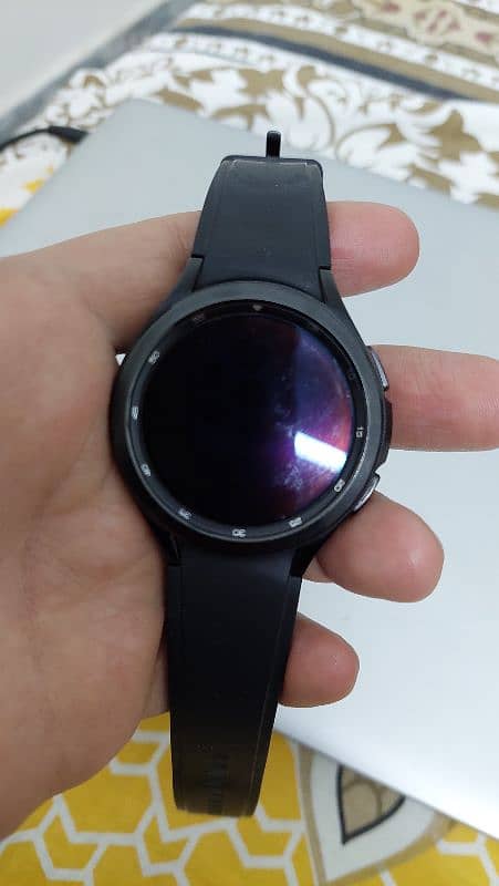 Samsung Galaxy Watch 4 Classic 46mm 6