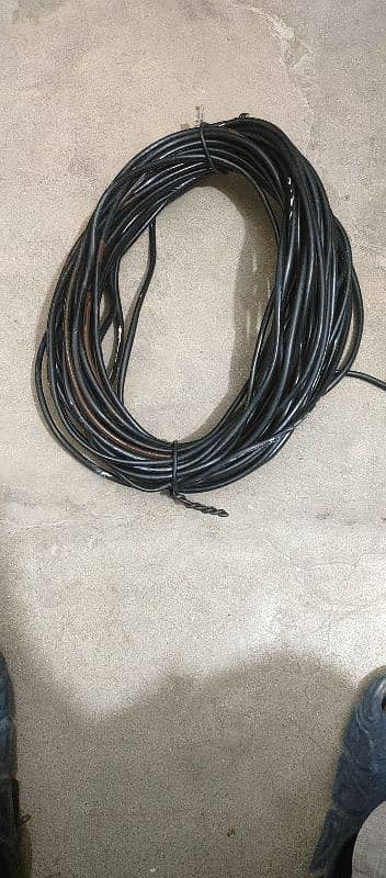 125 foots Cat6 internet wire 3