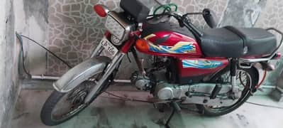 Honda CD 70 2007