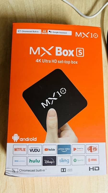 Android Boxes All Kind Of Imported Available With IPTV Added For Free 11