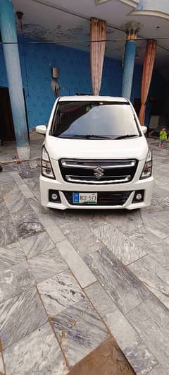 Suzuki Wagon R Stingray 2017