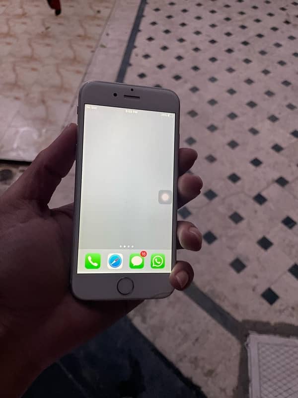 Iphone 6-64GB (PTA APPROVED) 0