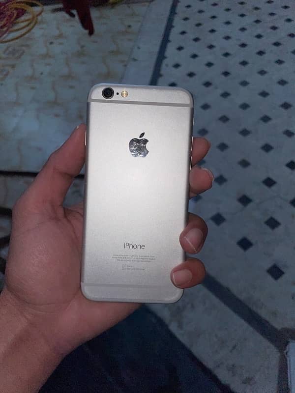 Iphone 6-64GB (PTA APPROVED) 2