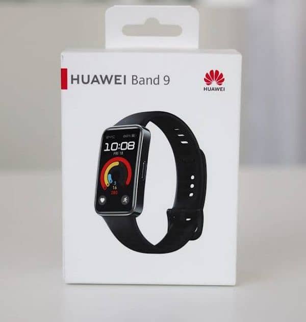 huawei band 9 series 2