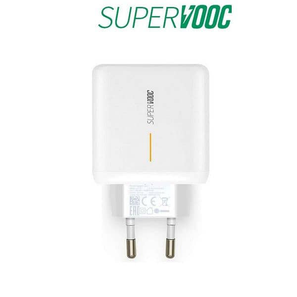 Required Oppo 65watt charger 0