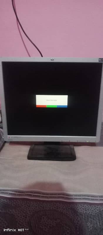 17 inch lcd urjent sale exchange possible birds 1