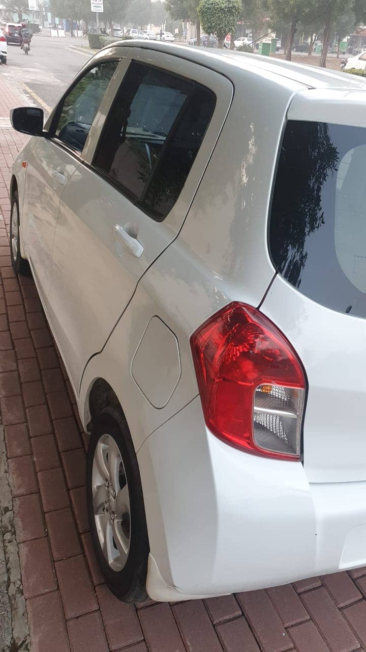 Suzuki Cultus VXL 2021 3