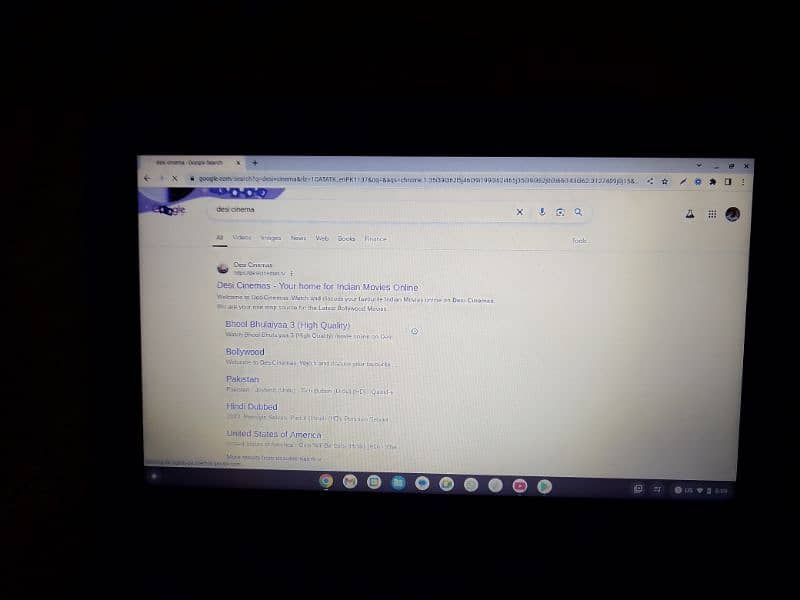 dell chromebook 11 3180 4gb 16gb touch screen wali hai 10