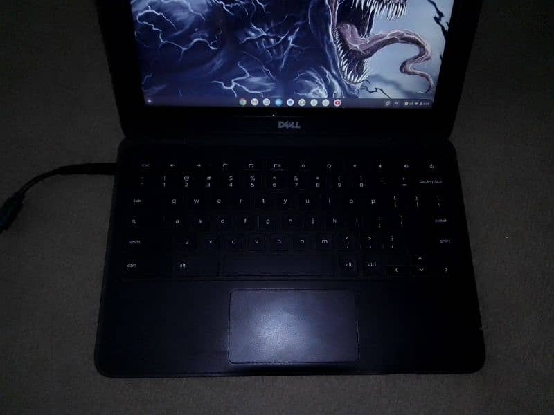 dell chromebook 11 3180 4gb 16gb touch screen wali hai 13