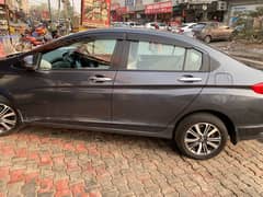 Honda City Aspire 2023