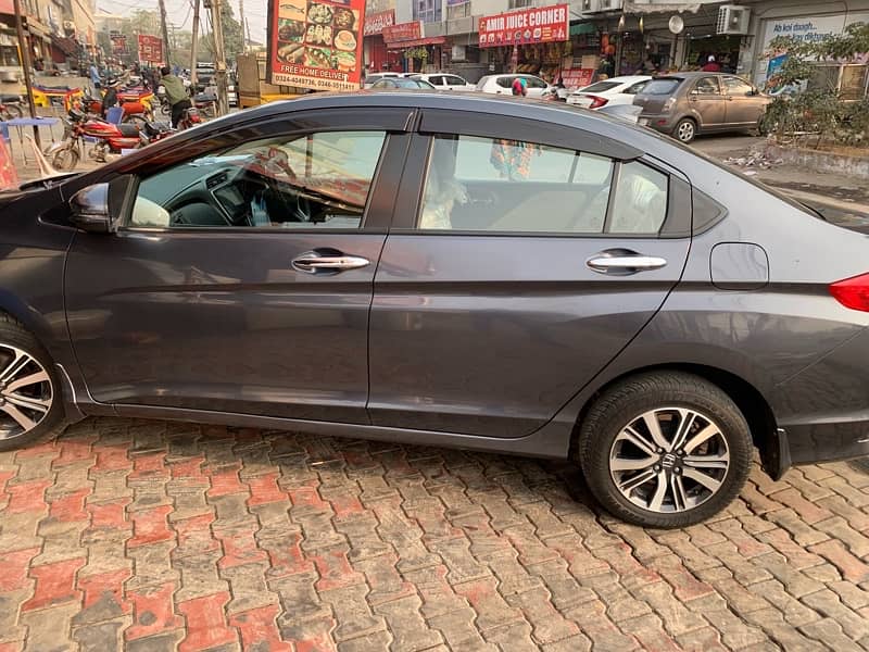 Honda City Aspire 2023 0