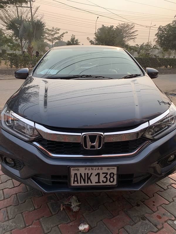 Honda City Aspire 2023 1